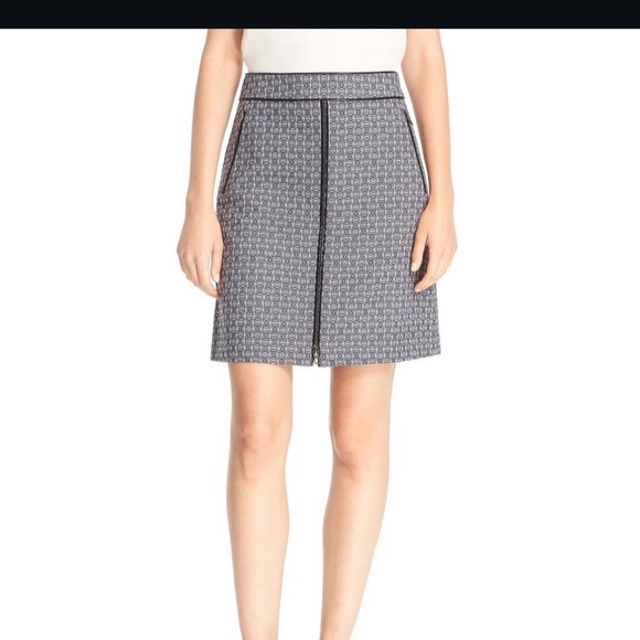Tory burch chaumont skirt - Picture 1 of 4